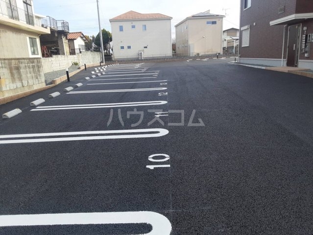 4/7 駐車場