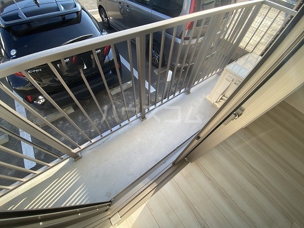 21/30 バルコニー