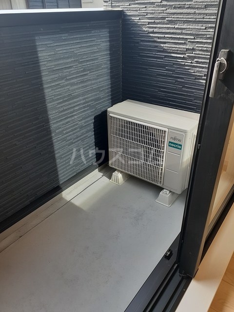 11/20 バルコニー