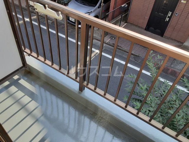 22/30 バルコニー