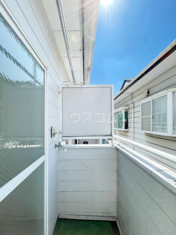 17/19 バルコニー