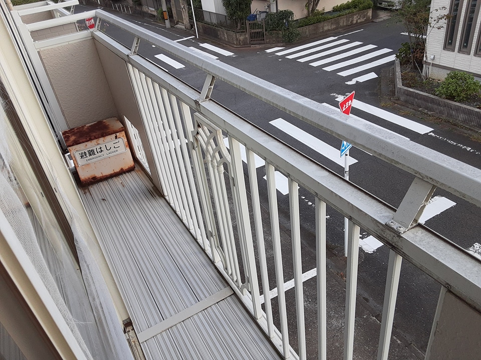 24/30 バルコニー