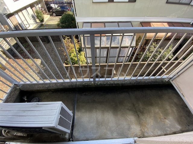 14/27 バルコニー