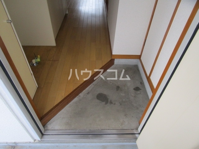 7/24 玄関