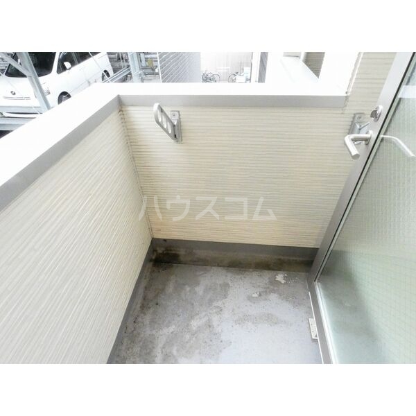 13/23 バルコニー