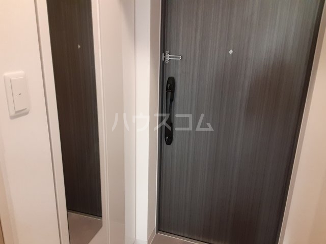 10/30 玄関