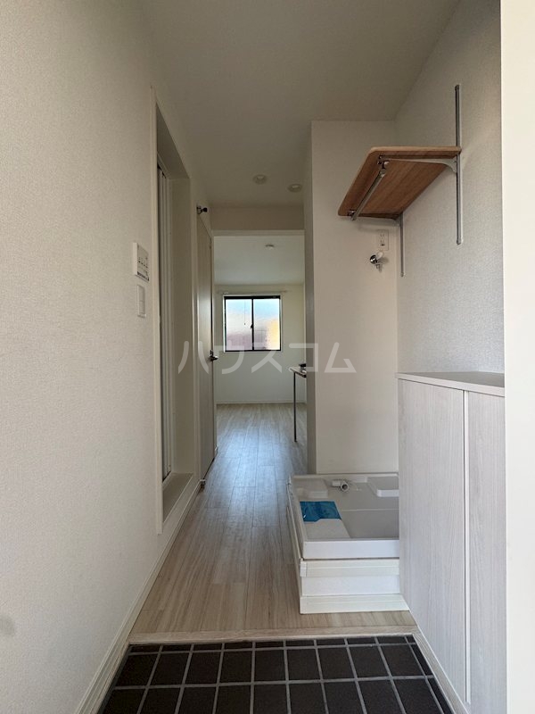 6/23 玄関