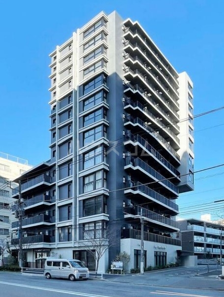 ＡＩＦＬＡＴ若松河田の外観
