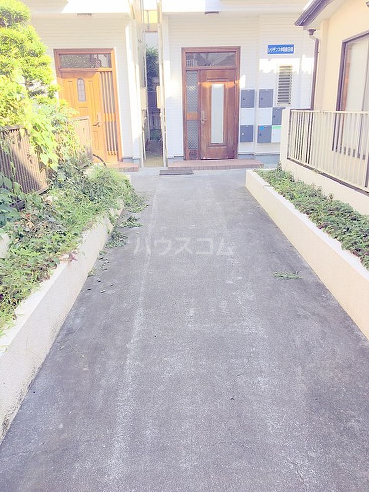 15/25 エントランス
