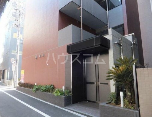 8/17 エントランス