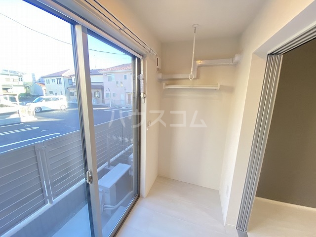 22/30 バルコニー