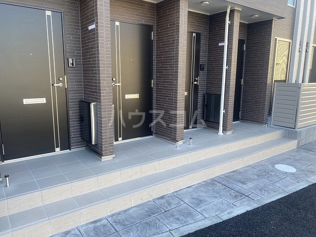 3/6 エントランス