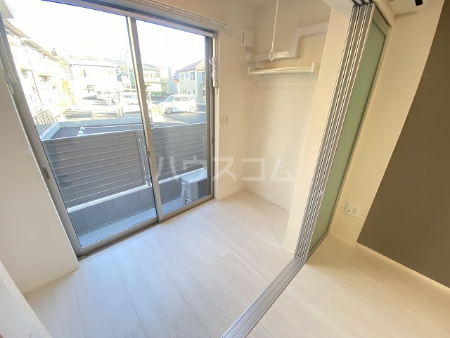 23/30 バルコニー
