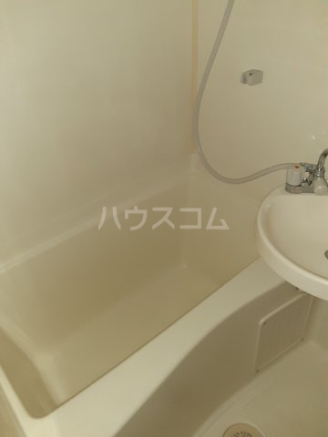 8/25 浴室
