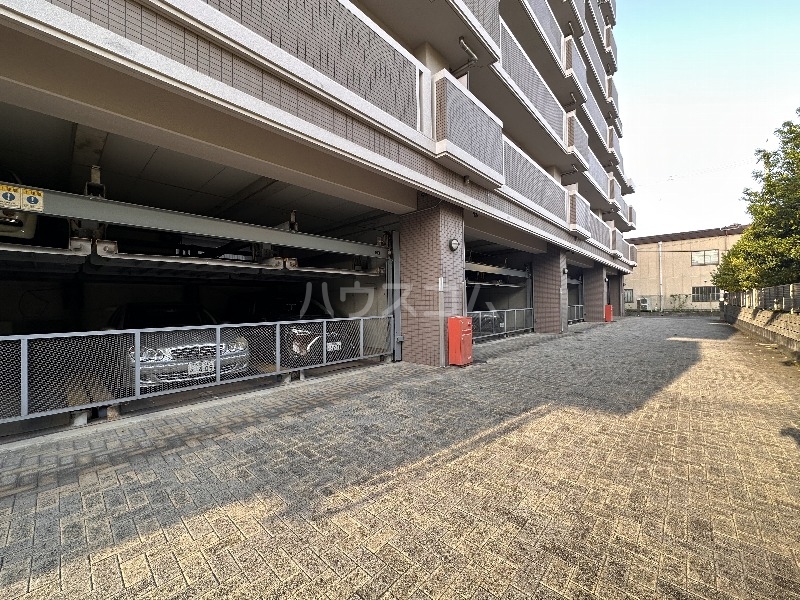 5/9 駐車場