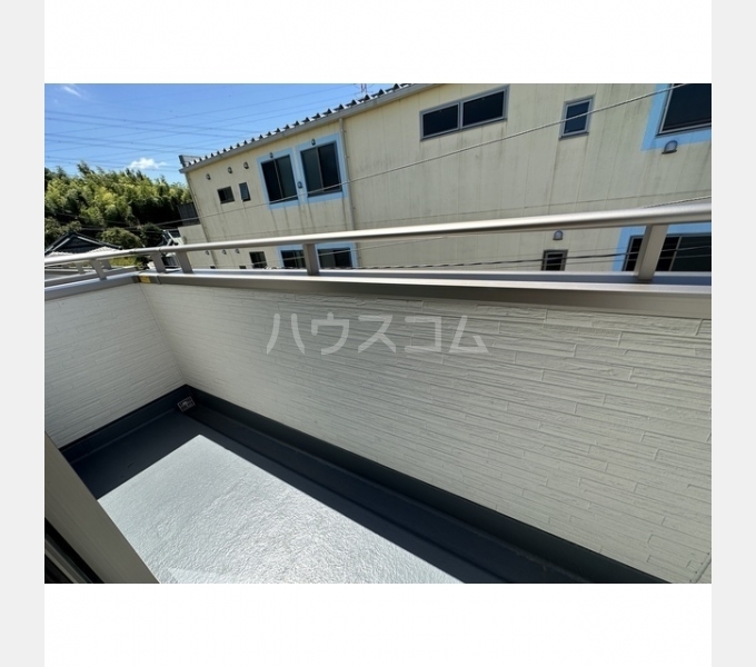 20/30 バルコニー