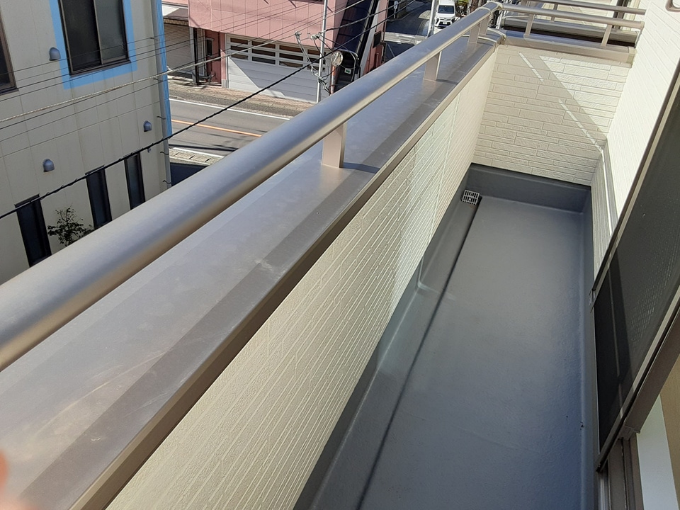 23/30 バルコニー