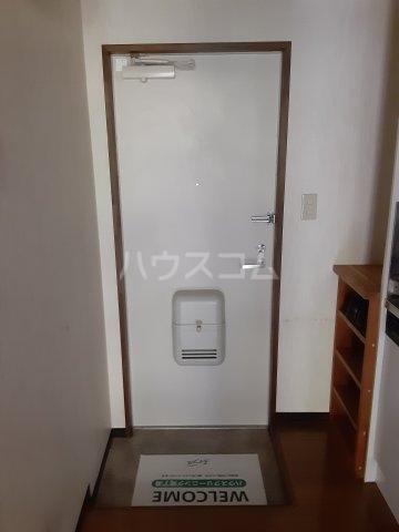 8/30 玄関