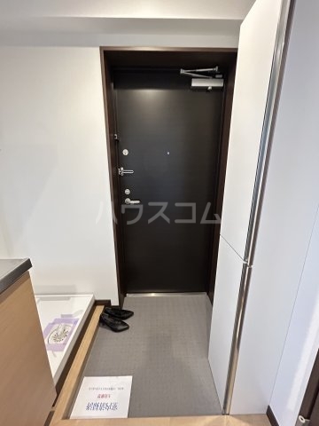 7/30 玄関