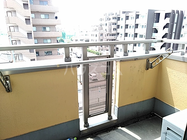 17/27 バルコニー