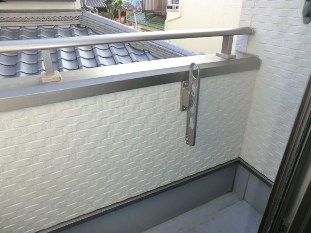 15/23 バルコニー