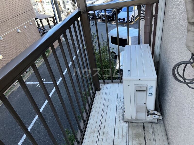 14/15 バルコニー