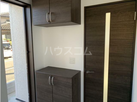 12/30 玄関