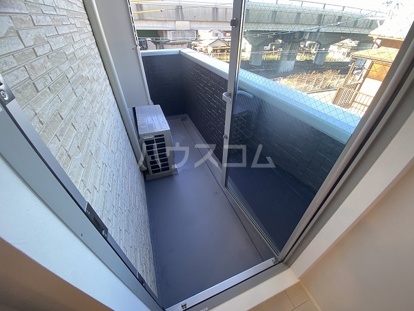 21/30 バルコニー