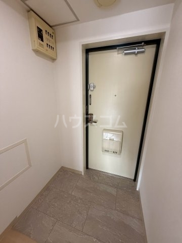 12/30 玄関