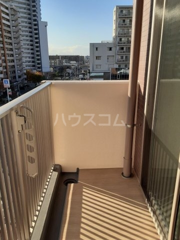14/30 バルコニー