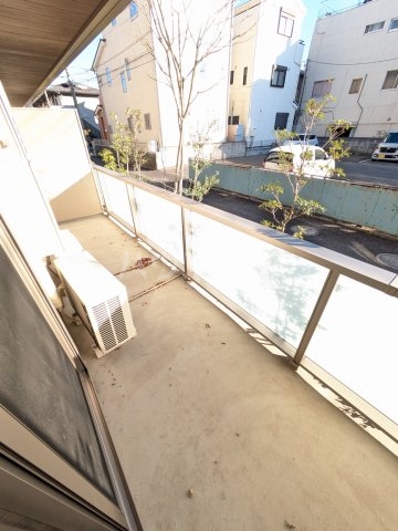 13/27 バルコニー