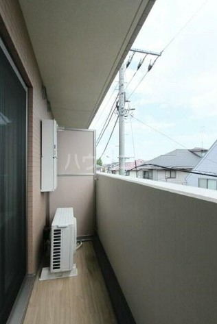 11/22 バルコニー