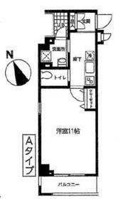 みなみ野ガーデンコートの間取り