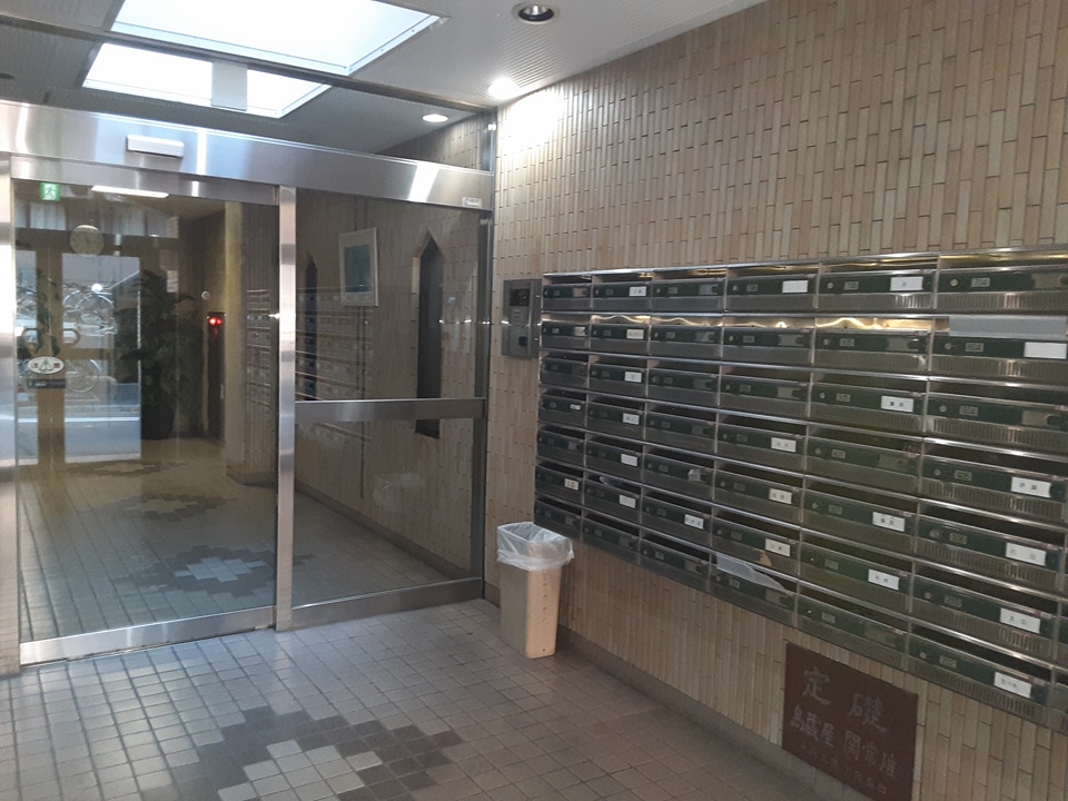 15/24 エントランス