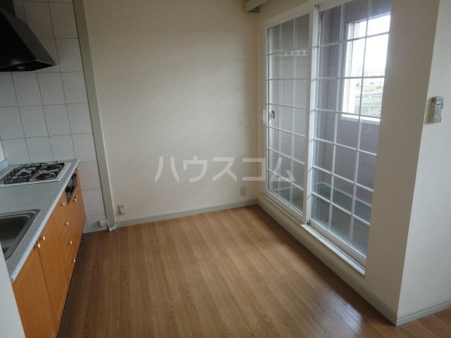 17/20 バルコニー