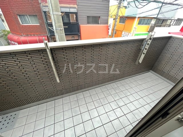 17/24 バルコニー