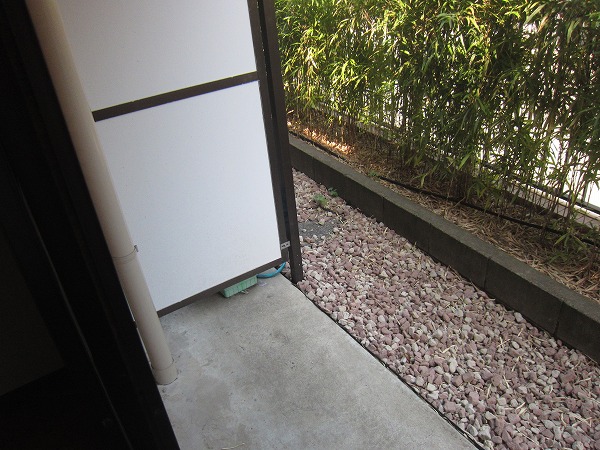 17/24 バルコニー