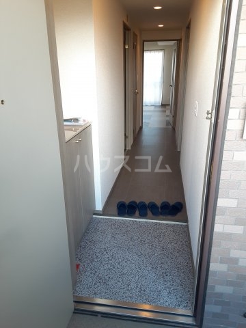 9/30 玄関