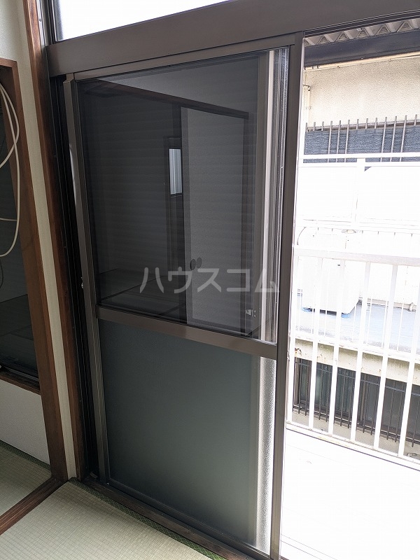 21/30 バルコニー