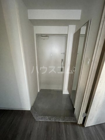 7/27 玄関