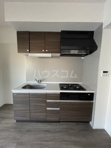 8/27 キッチン