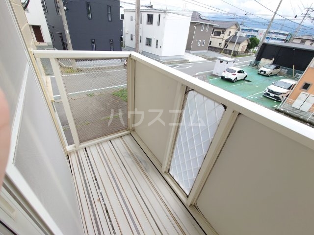 14/21 バルコニー