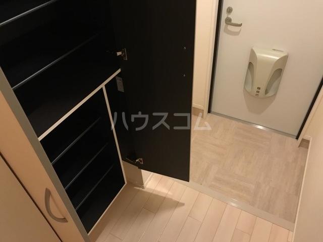 9/26 玄関