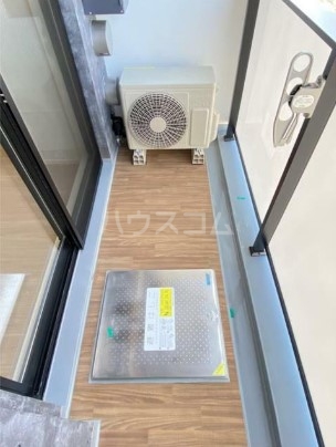 11/26 バルコニー