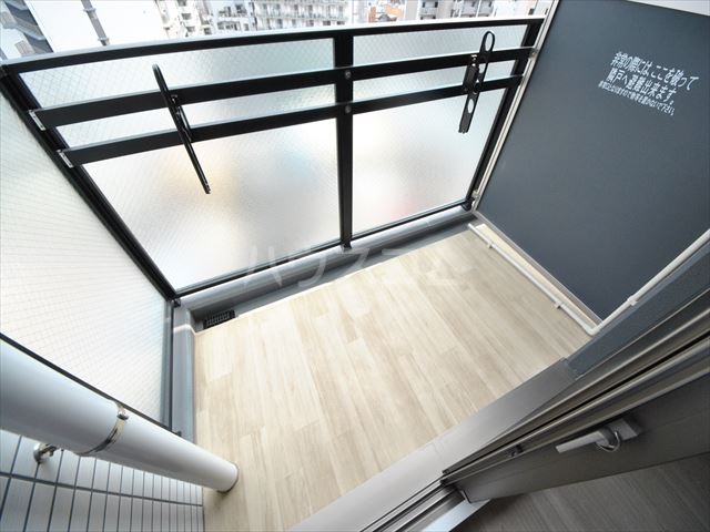 14/26 バルコニー