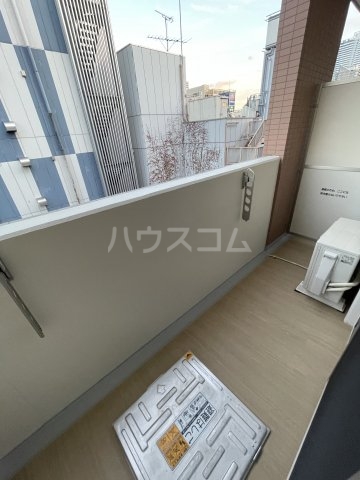 15/30 バルコニー