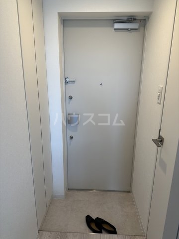 6/30 玄関
