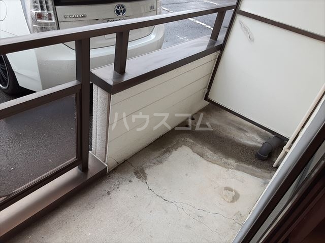 19/30 バルコニー