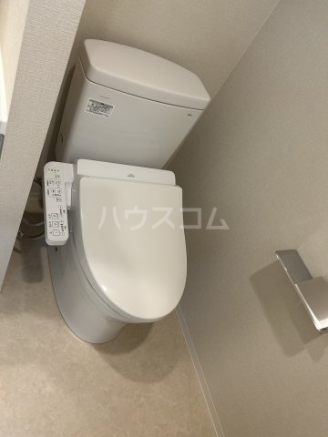 10/25 トイレ