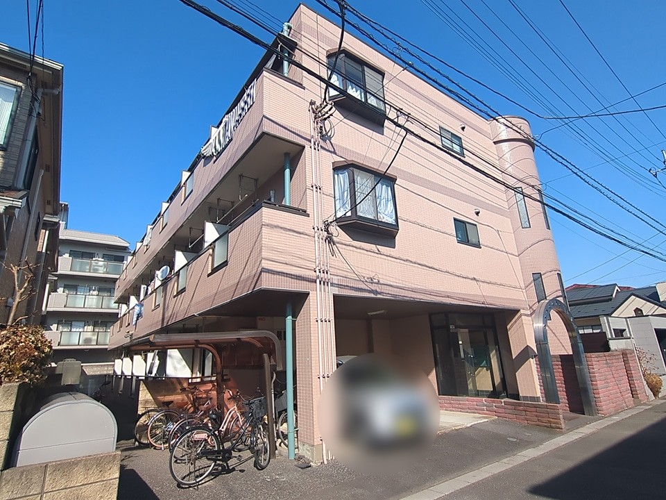 外観